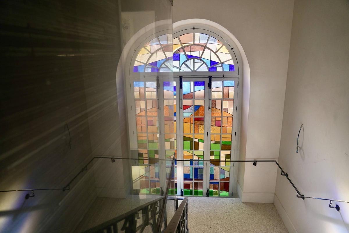 Otro detalle del interior.