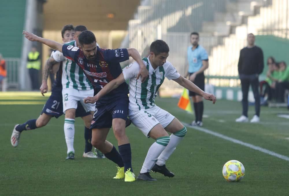 El Córdoba CF Yeclano en imágenes