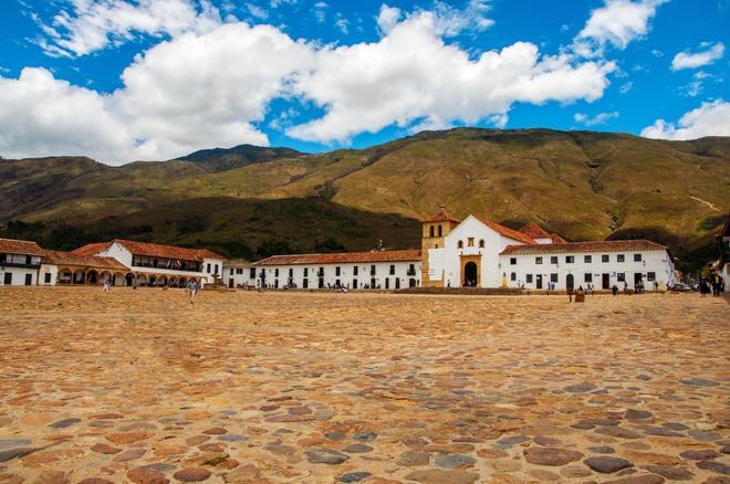 Villa Leyva, ruta telenovelas colombianas