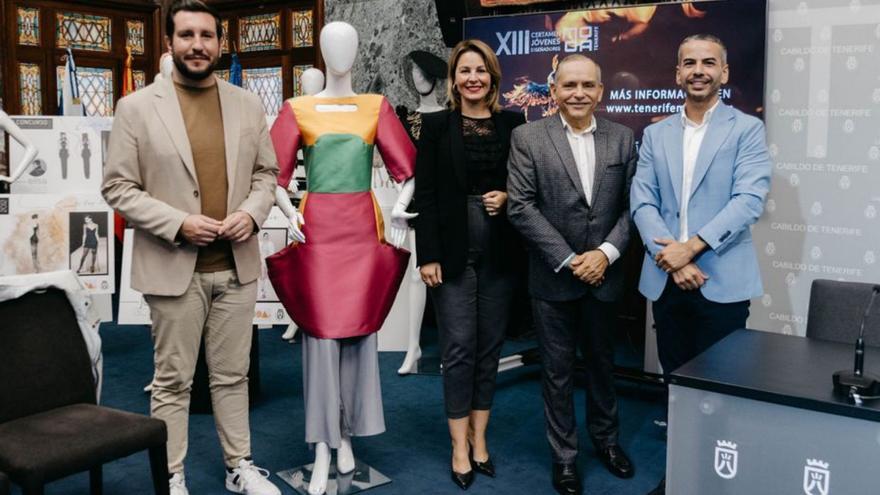 El XIII Concurso de Jóvenes Diseñadores repartirá 11.000 euros entre los 3 ganadores