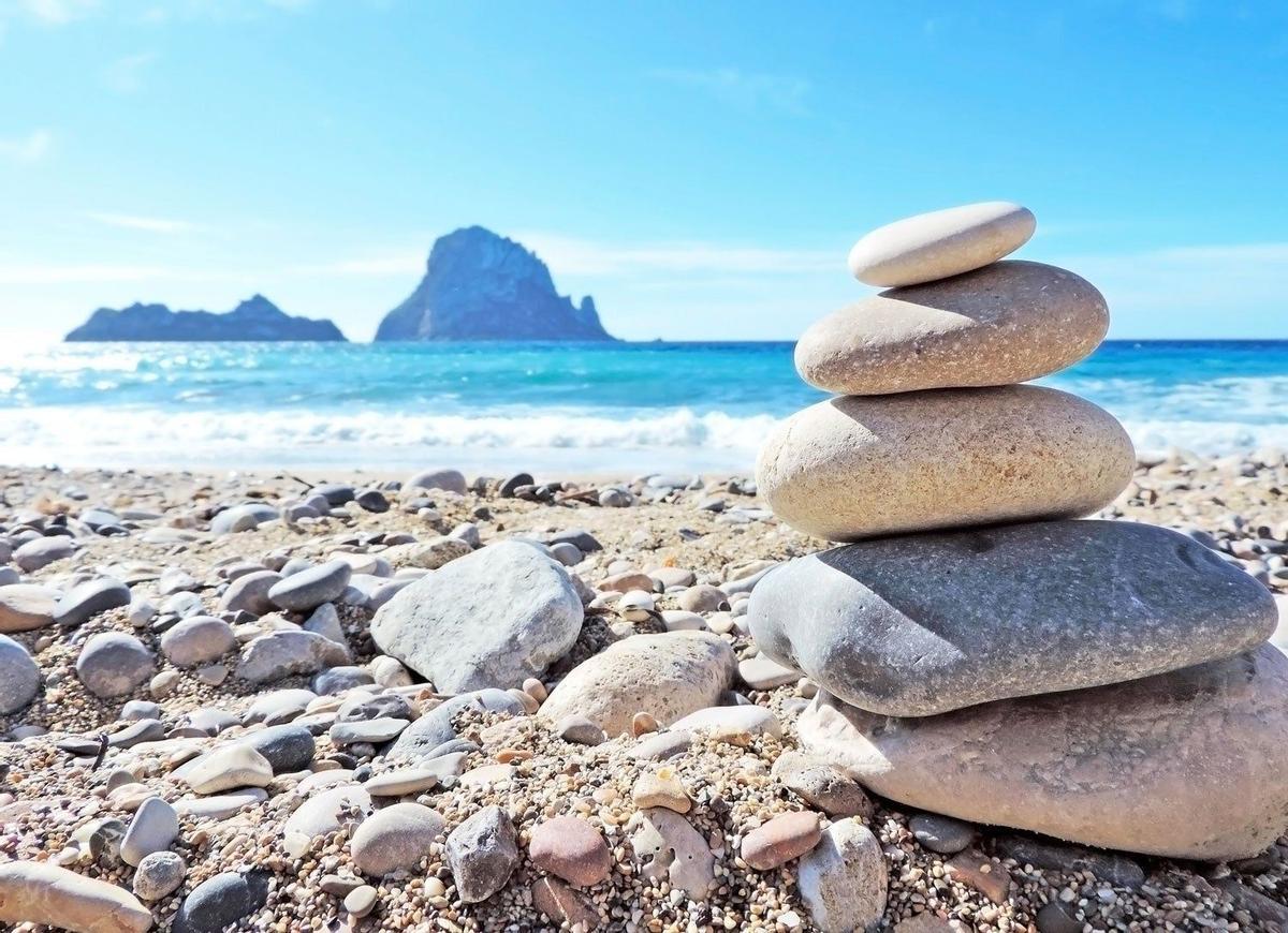 Piedras en Ibiza
