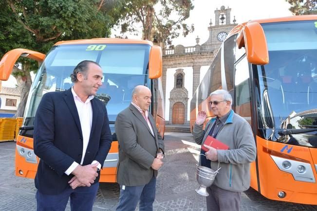 GUAGUAS DE CANARIBUS TEROR