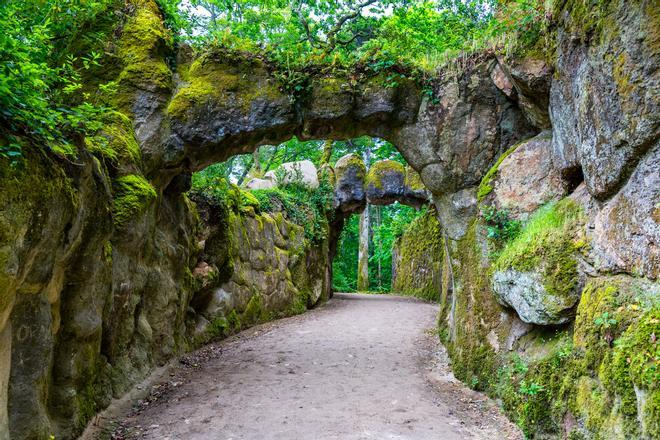 Jardines de la Quinta da Regaleira