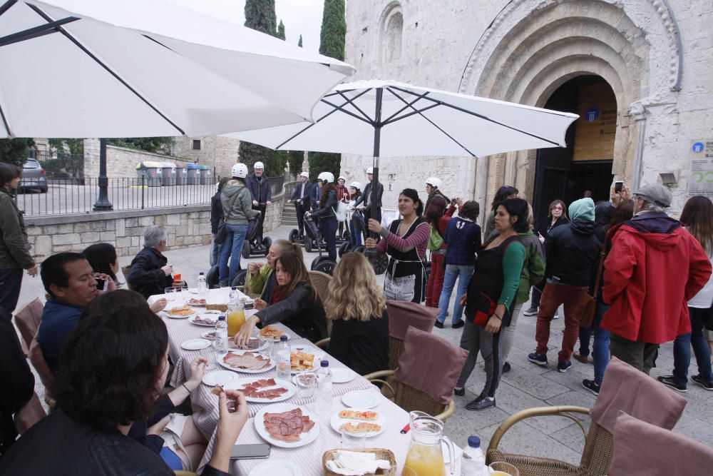 Visita als escenaris de «Joc de trons»