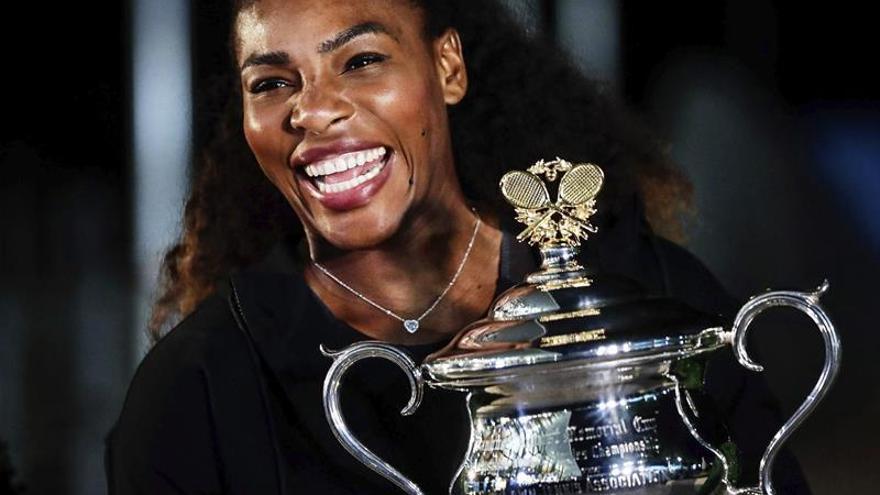 Serena, la leyenda viva