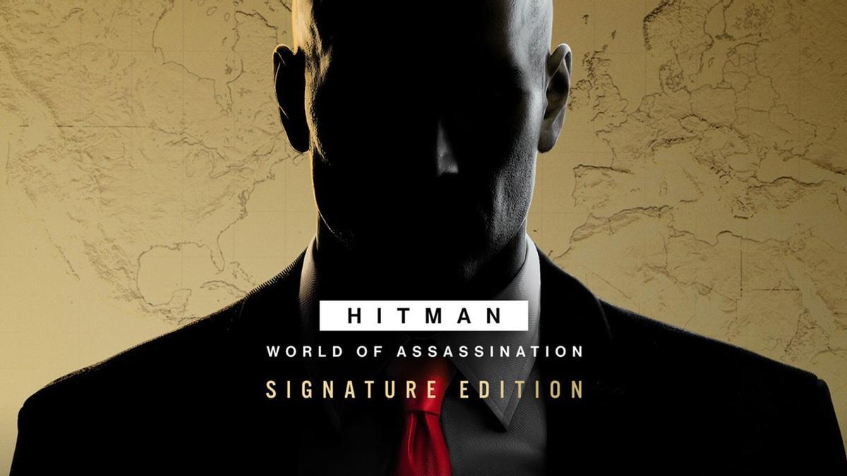 World of Assassination Signature Edition en Nintendo Switch 2