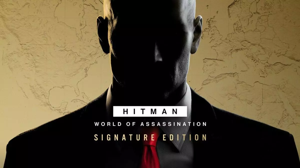 Probamos Hitman: World of Assassination Signature Edition en Nintendo Switch 2
