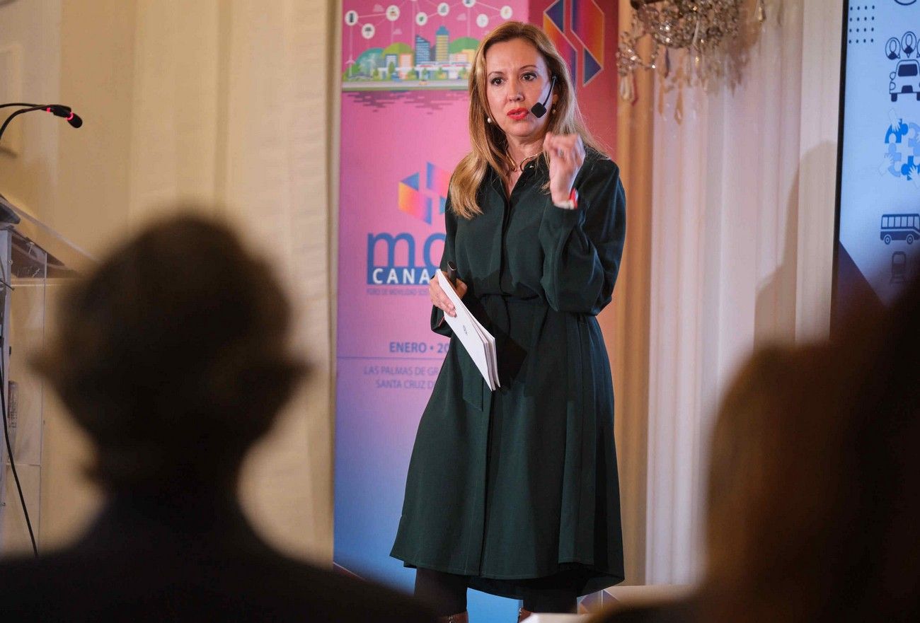 Foro 'Mov Canarias' Movilidad Sostenible y Conectividad en Tenerife