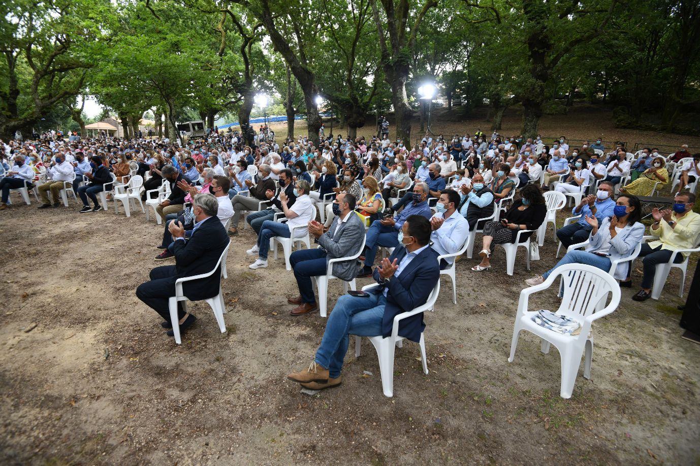 Así fue en imágenes la apertura del curso político del PP