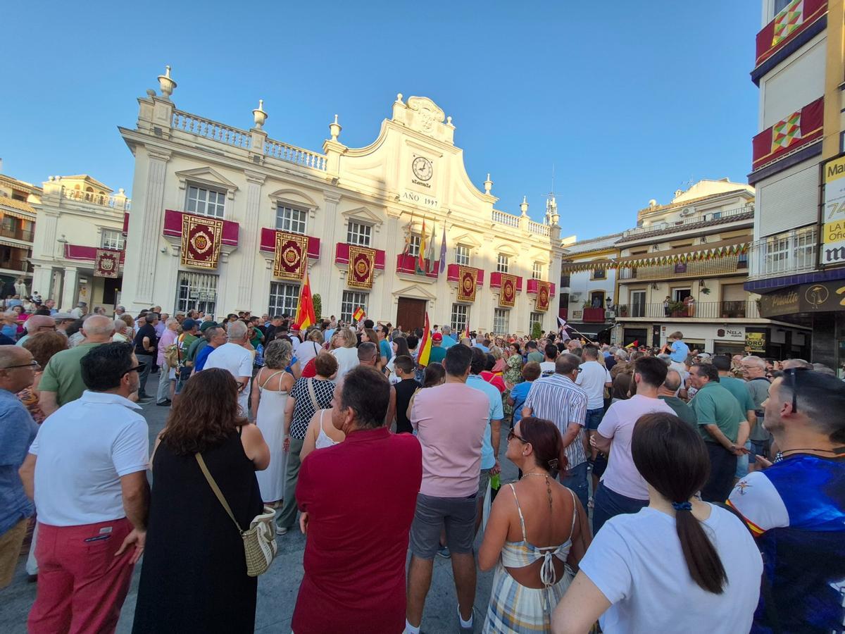 Los pueblos de Córdoba se solidarizan con Ceuta Los pueblos de Córdoba se solidarizan con Ceuta