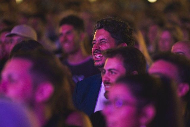 Noche del Humor de las Fiestas del Cristo de La Laguna