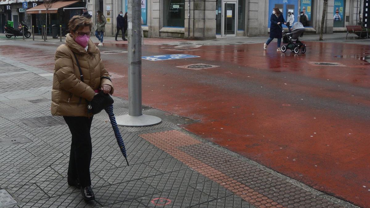 Cruce entre Benito Corbal, Daniel de la Sota y Cobián Roffignac.