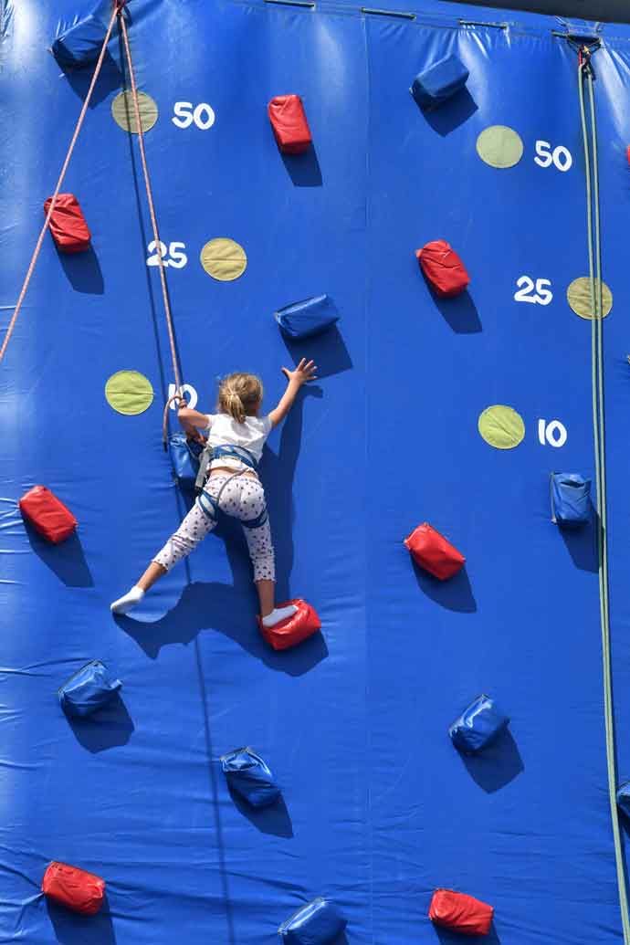 Día del Deporte en A Coruña