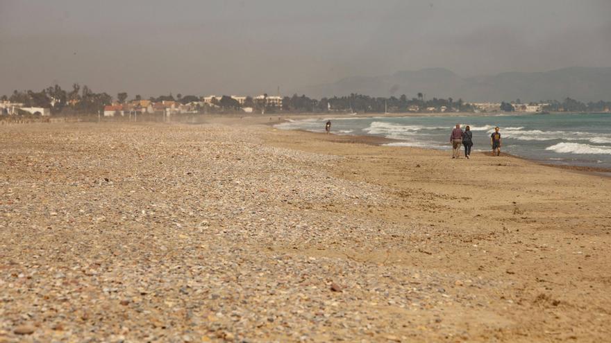 Sagunt plantea un megadique sumergido para frenar el deterioro de sus playas