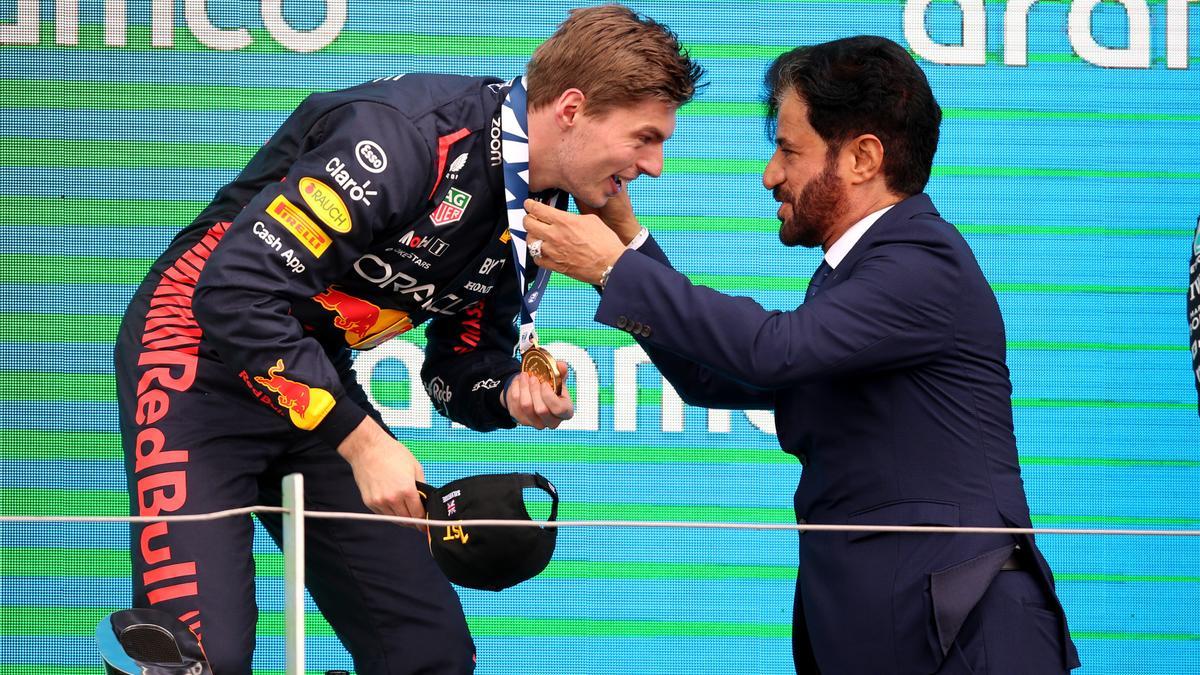 Max Verstappen venç el gran premi de Gran Bretanya