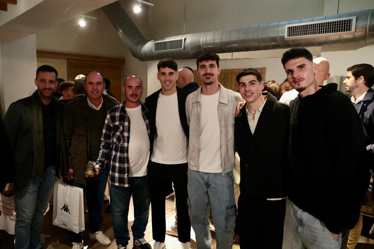 Comida de Navidad del Hércules