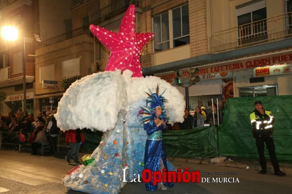 Tercer y último desfile del Carnaval de Águilas (II)