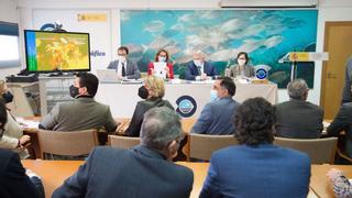 Ribera reclama a Murcia "trabajo conjunto" antes que querellas sobre el Mar Menor