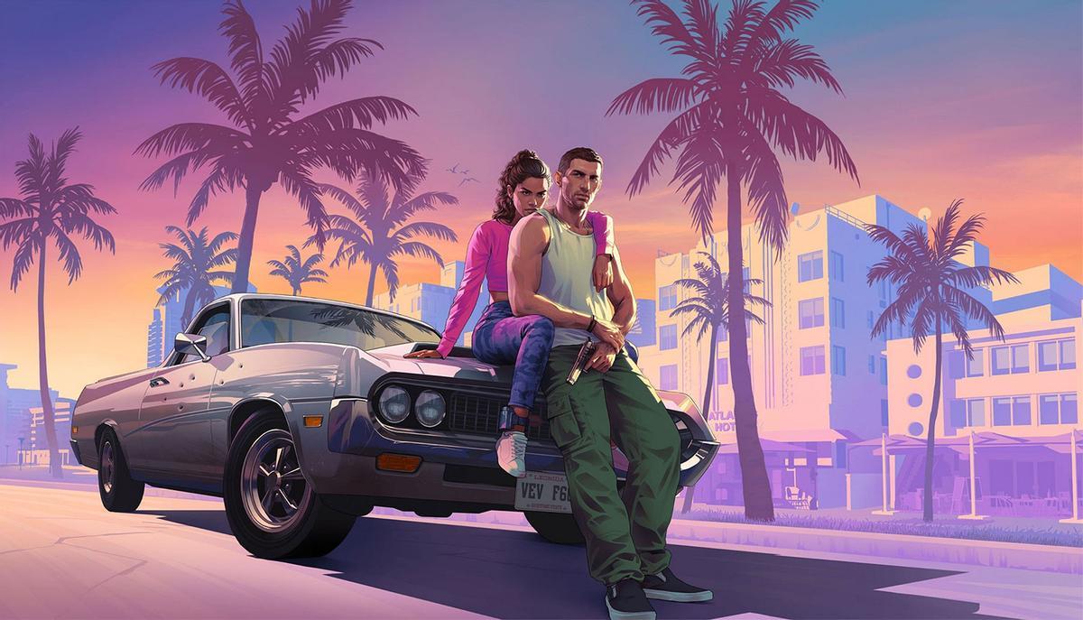 Una imagen del 'GTA 6'.