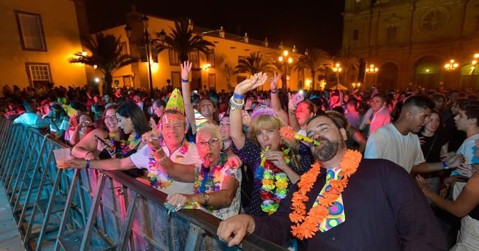 14-08-2018 LAS PALMAS DE GRAN CANARIA. ...