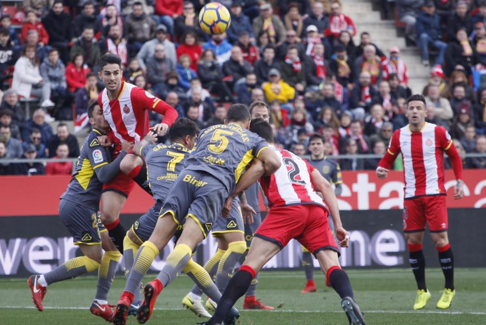 Girona - Las Palmas