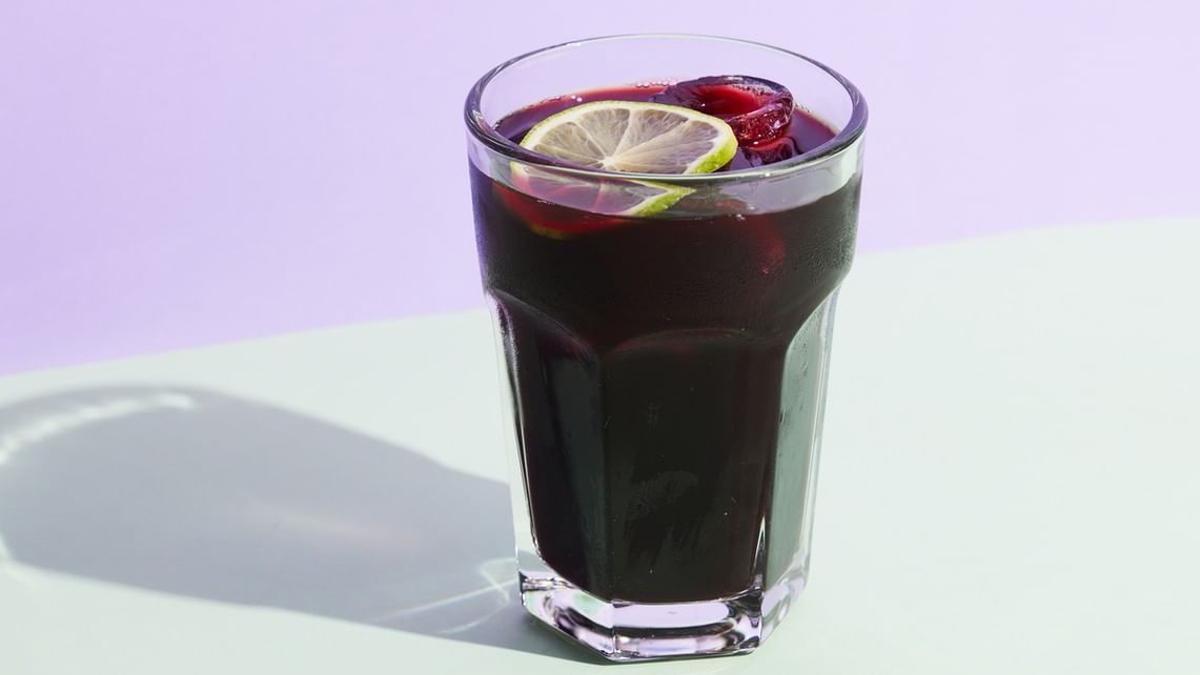 Chicha morada de Yakumanka.