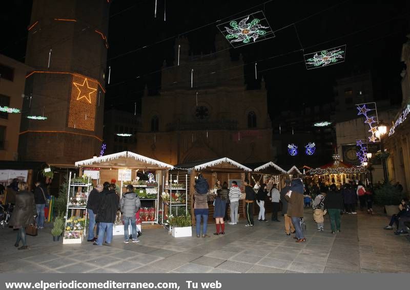 GALERÍA DE FOTOS -- Mercado de Navidad, cita ineludible