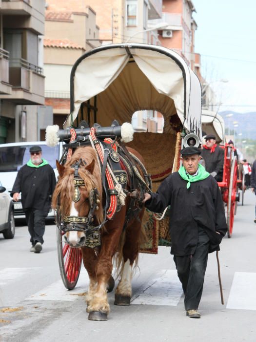 Els Tres Tombs de Sant Joan de Vilatorrada