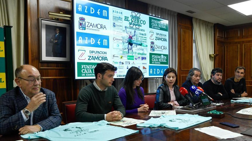 Presentación Carrera "El Cerco 2025"