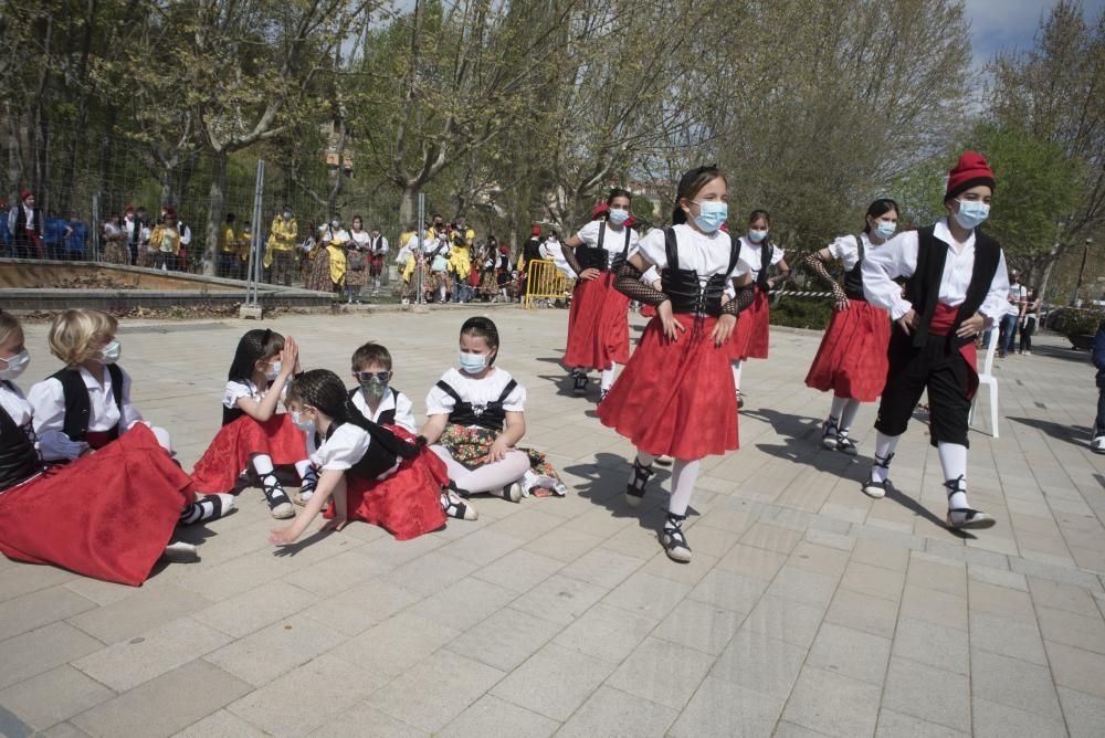 Caramelles a Súria