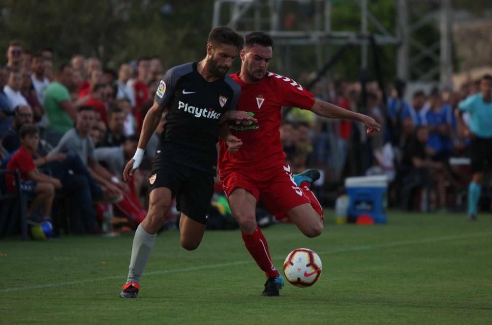 Real Murcia - Sevilla