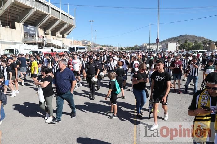 FC Cartagena-Real Madrid Castilla