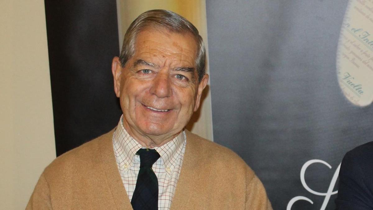 Fallece Francisco Núñez de Prado, hijo predilecto de Baena