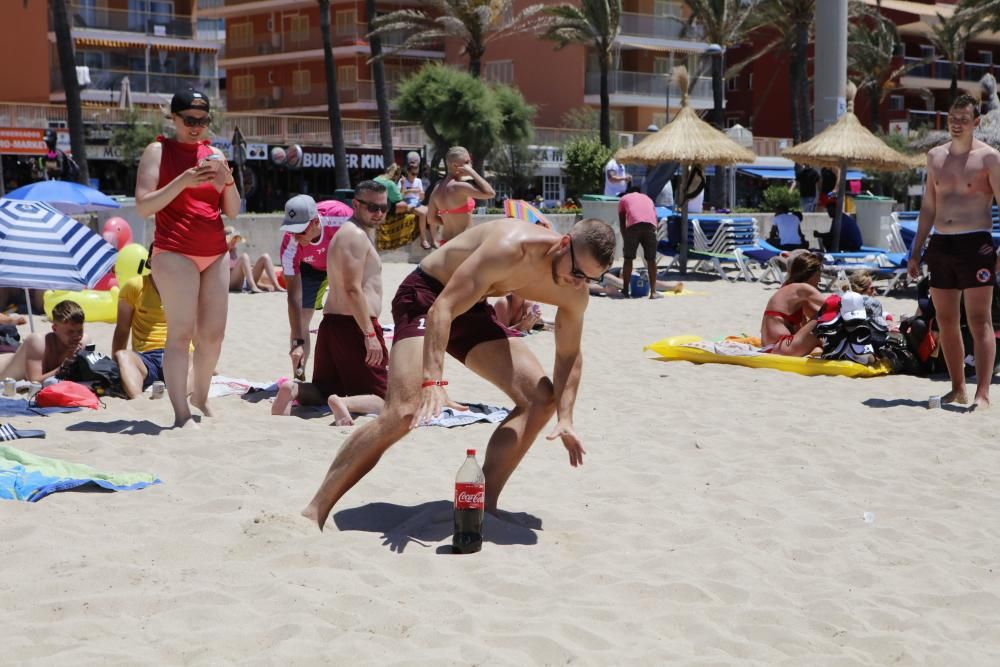 Playa de Palma - so läuft die Mallorca-Saison an