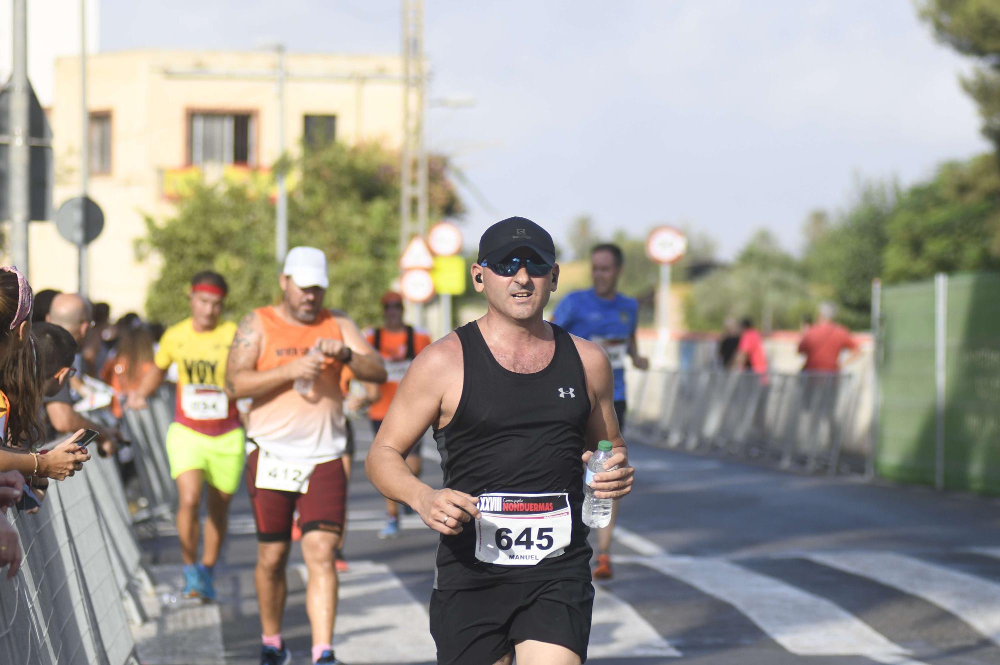 Carrera popular de Nonduermas