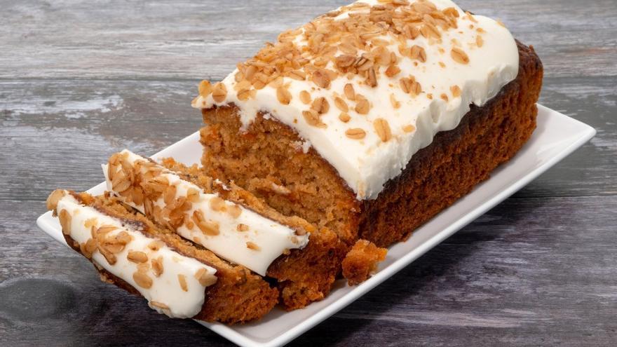 Pastel de zanahoria sin azúcar: la receta saludable que revoluciona el mundo de los postres