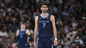 Aldama ya no podrá ayudar a sus compañeros esta temporada al pasar por el quirófano