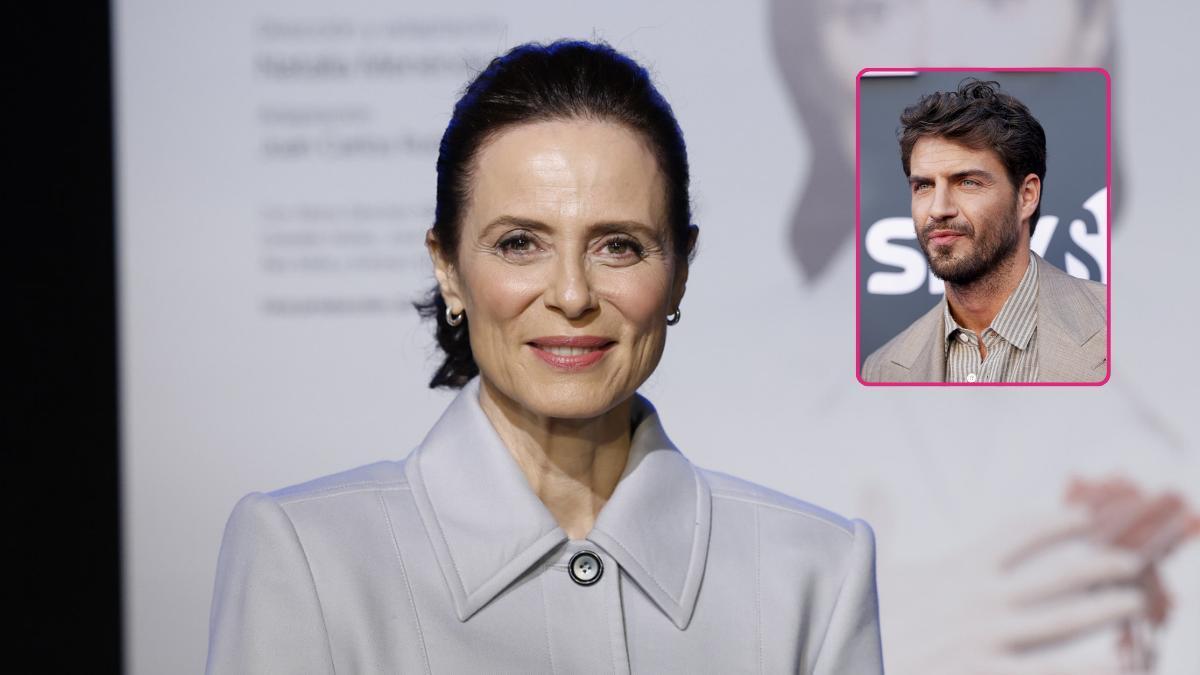 Aitana Sánchez Gijón se manifiesta respecto a su relacion con Maxi Iglesias