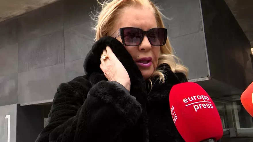 Bárbara Rey, implacable con su hijo tras negarse a leer su carta