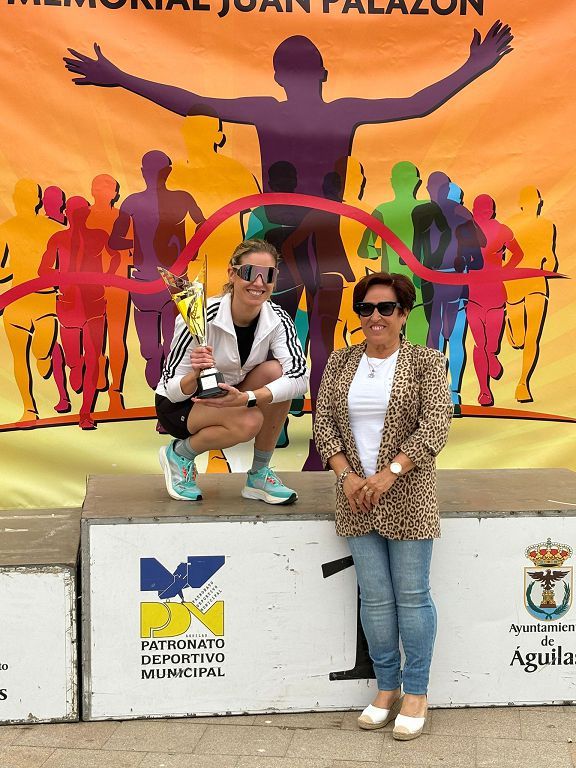 Media Maratón de Águilas