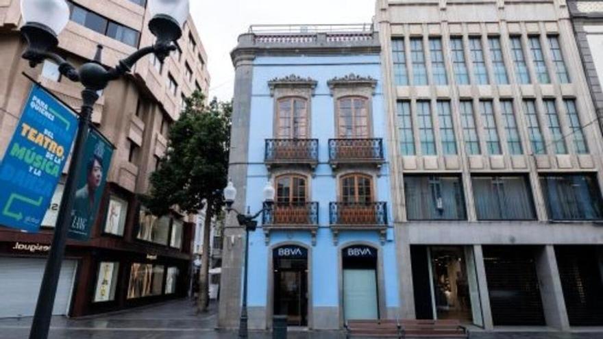 BBVA traslada su sede de Las Palmas de Gran Canaria al barrio de Triana
