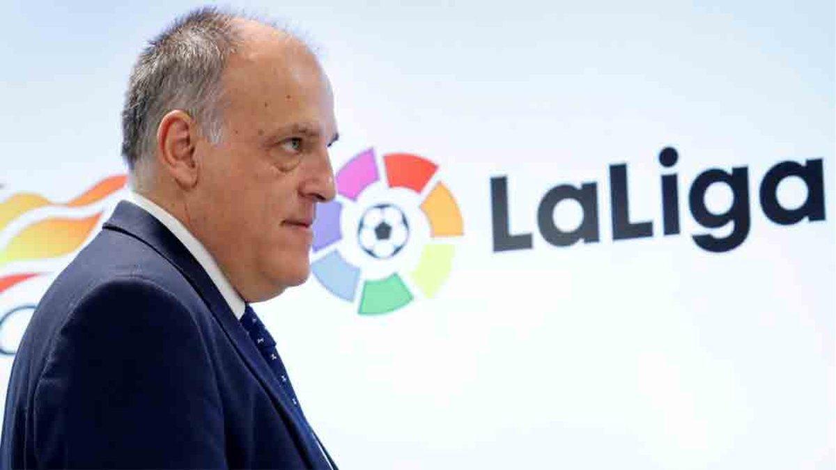 Tebas habló del caso Chumi