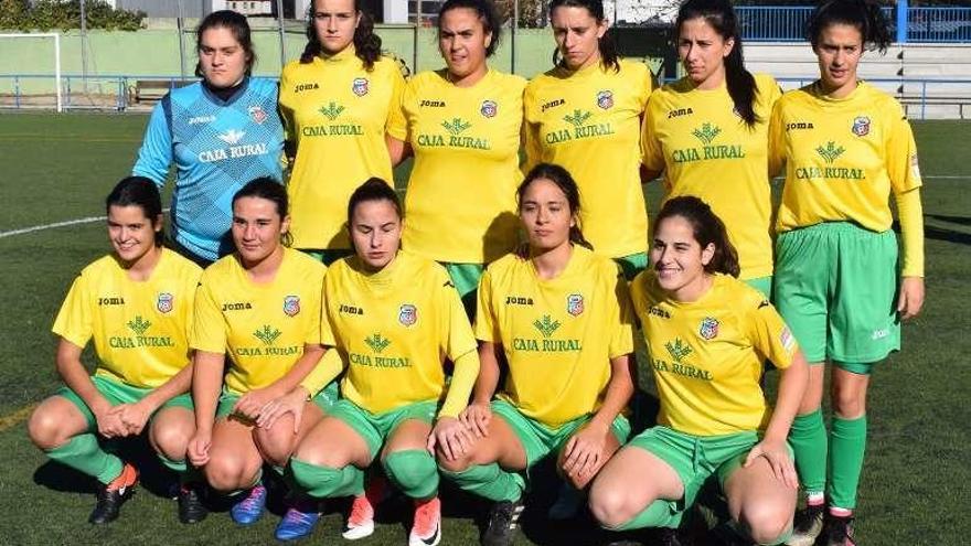 Once inicial ayer en Getafe del Caja Rural.