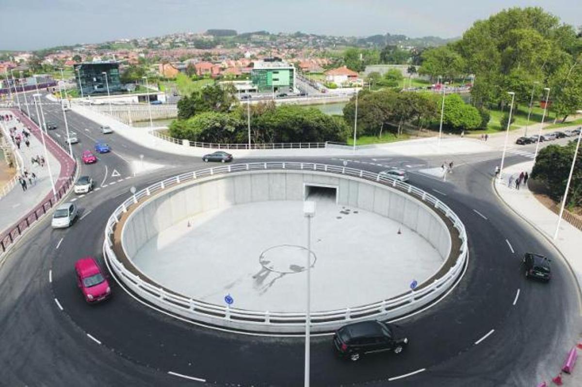 La urbanización de  la avenida de Castilla arrancará en el verano