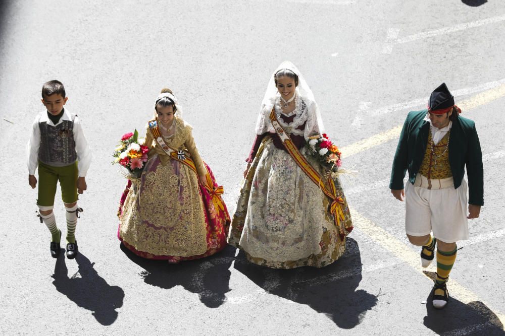 Procesiones de Sant Vicent Ferrer