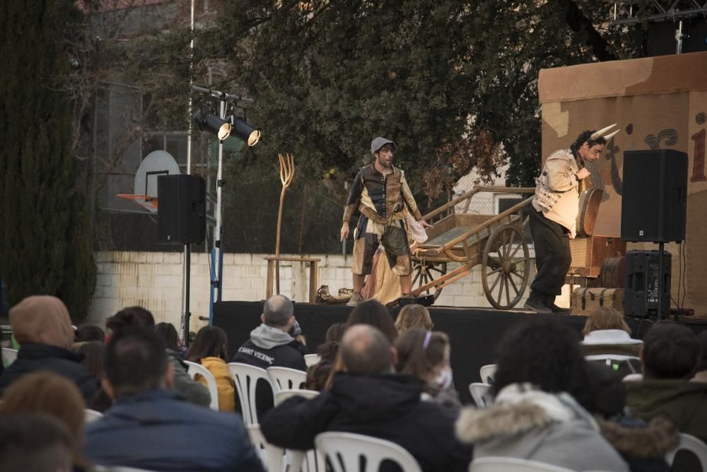 Cagatió de Sant Vicenç de Castellet