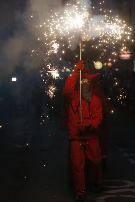 València da la bienvenida al año nuevo chino