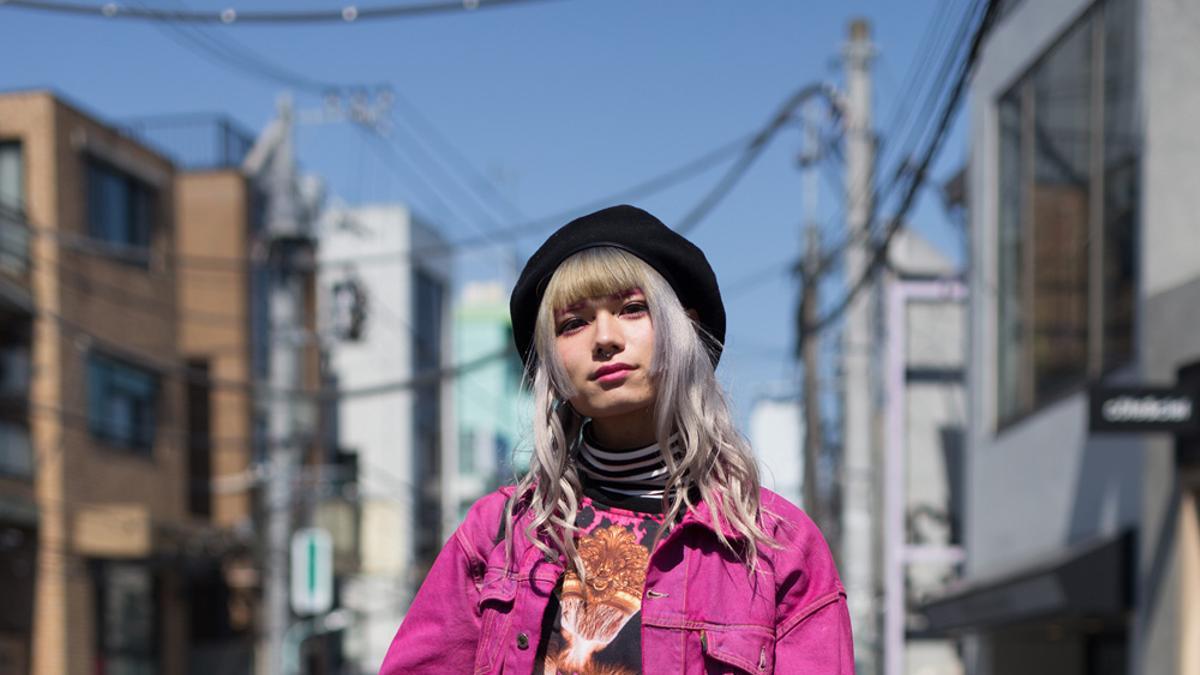 El street style más 'loco' está en Tokyo (4)