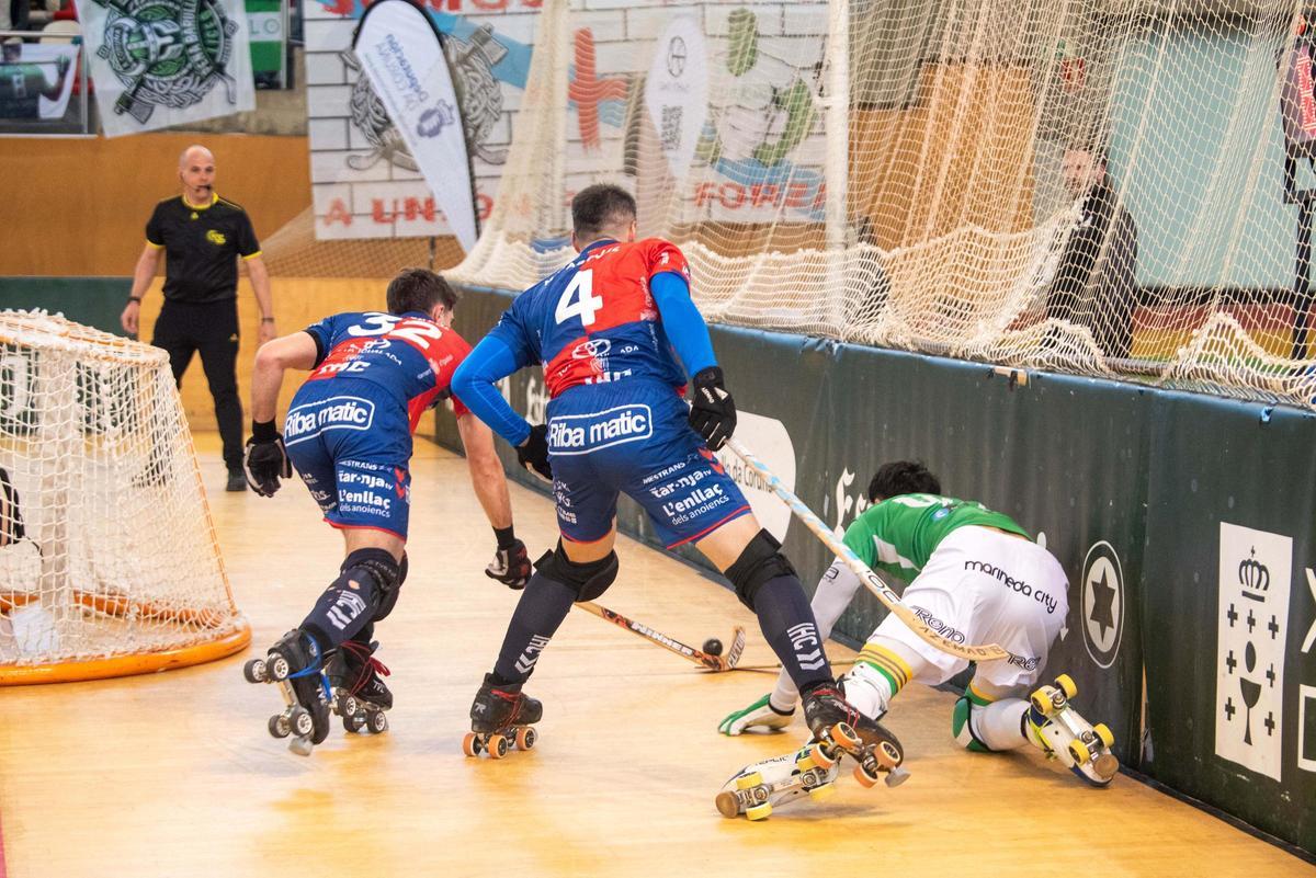 3-3 | 'Súper Paiva', al rescate del Liceo