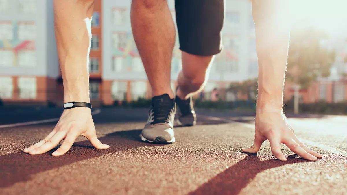 Las zapatillas de running se deben cambiar cada ciertos kilómetros